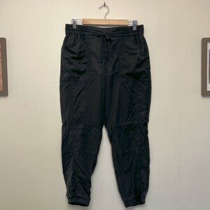 Banana Republic Elastic Waist Lyocell Joggers, Medium